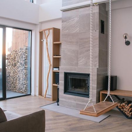 George Snow Apartments In New Gudauri - Fireplace, 50M To Gondola Lift Bagian luar foto