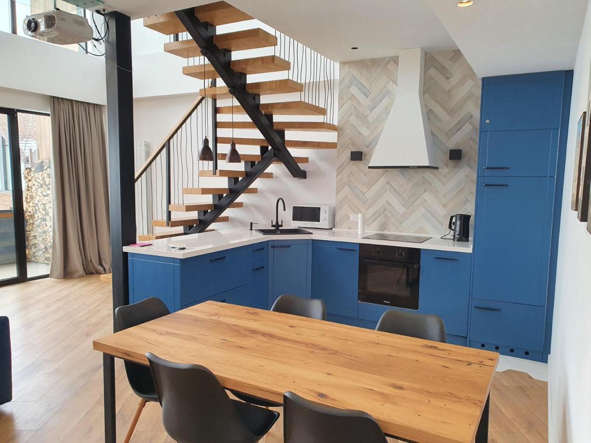 George Snow Apartments In New Gudauri - Fireplace, 50M To Gondola Lift Bagian luar foto