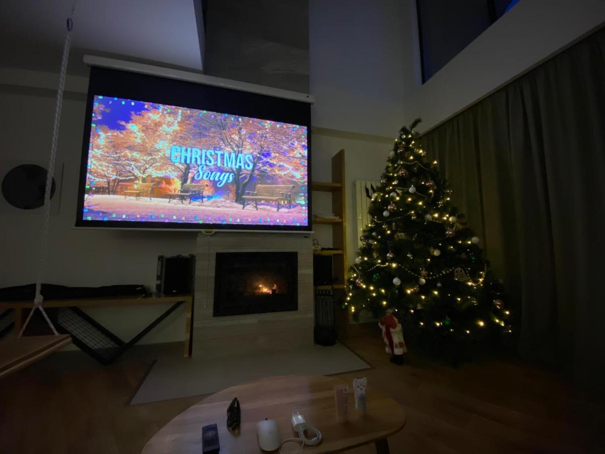 George Snow Apartments In New Gudauri - Fireplace, 50M To Gondola Lift Bagian luar foto